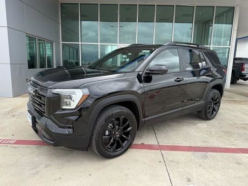 New 2026 GMC Terrain Elevation w/ Black Edition FWD image 36