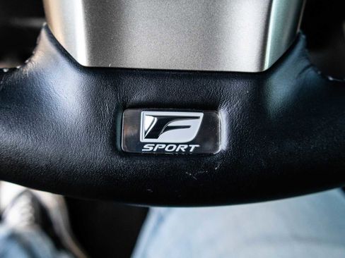 Used 2017 Lexus RX 450h F Sport w/ Accessory Package image 42