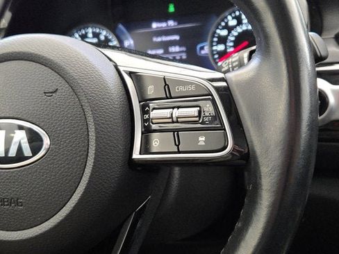 Used 2021 Kia Seltos SX image 29