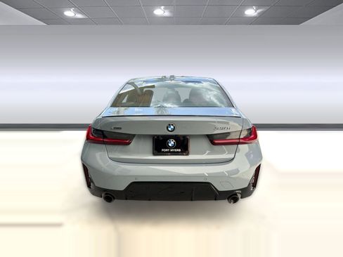 New 2026 BMW 330i xDrive Sedan w/ M Sport Package AWD/4WD image 9