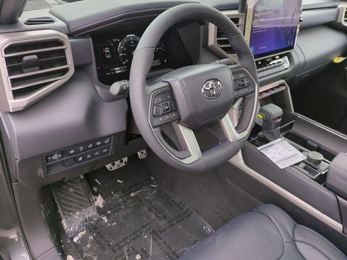 New 2026 Toyota Tundra Platinum AWD/4WD image 9