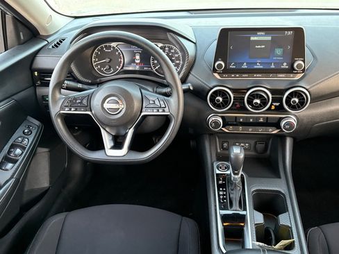 Certified 2024 Nissan Sentra SV image 12