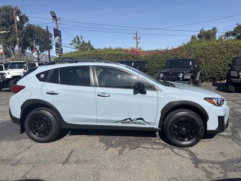 Used 2019 Subaru Crosstrek 2.0i w/ Eyesight System AWD/4WD image 4