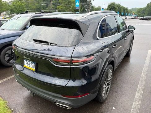 Used 2020 Porsche Cayenne AWD/4WD image 11