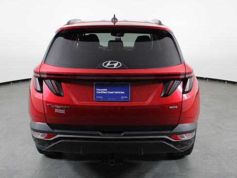 Used 2023 Hyundai Tucson SEL w/ Convenience Package AWD/4WD image 11