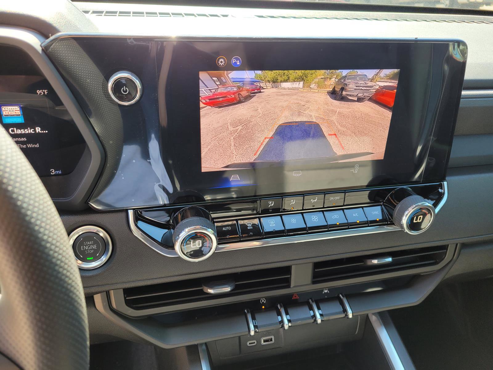 New 2026 Chevrolet Colorado Trail Boss AWD/4WD image 14