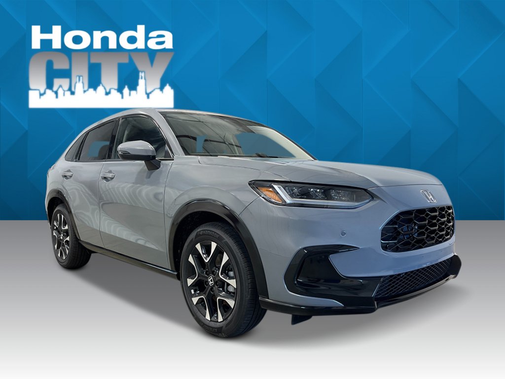 New 2027 Honda HR-V EX-L image 8