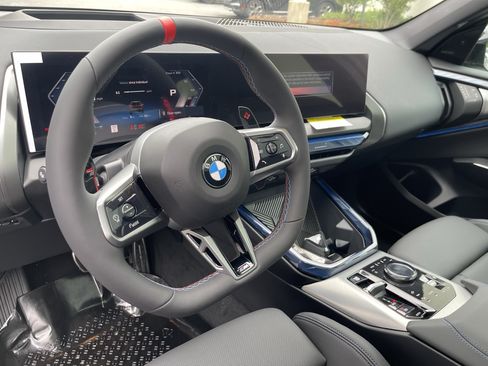 New 2026 BMW X3 M50 w/ Premium Package AWD/4WD image 11