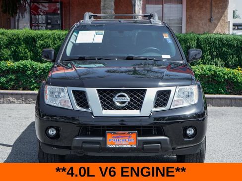 Used 2018 Nissan Frontier PRO-4X w/ Pro-4x Luxury Package AWD/4WD image 3