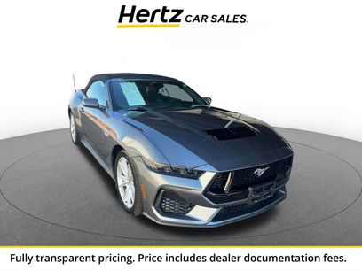 Used 2025 Ford Mustang GT Premium