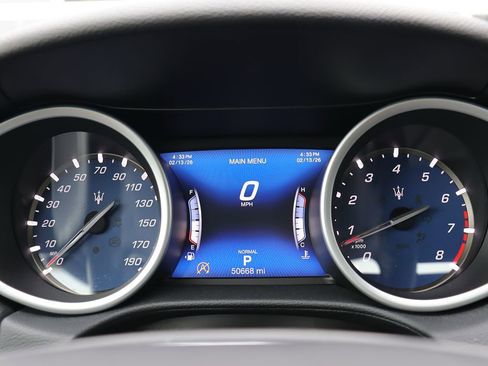 Used 2019 Maserati Ghibli image 19