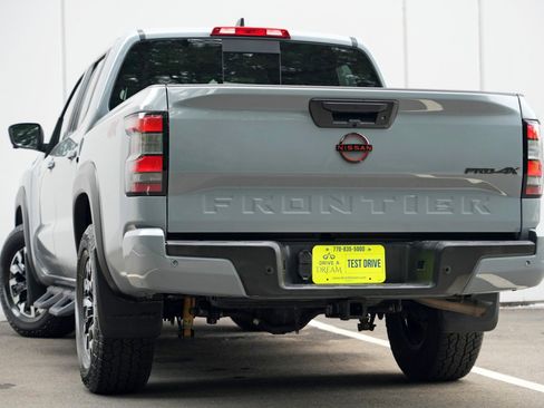 Used 2024 Nissan Frontier PRO-4X w/ Pro Convenience Package AWD/4WD image 5