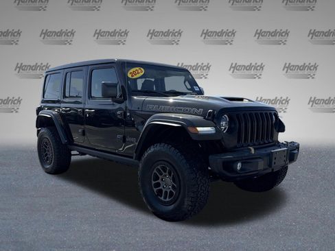 Used 2023 Jeep Wrangler Rubicon 392 w/ Xtreme Recon 35" Tire Package image 3