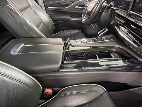 Used 2021 Cadillac Escalade Sport w/ Driver Assist Tech Package RWD image 42