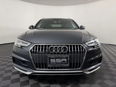 Used 2017 Audi A4 2.0T allroad Premium Plus w/ Technology Package AWD/4WD image 2
