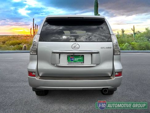 Used 2017 Lexus GX 460 AWD/4WD image 6