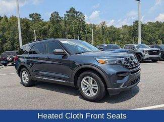Certified 2023 Ford Explorer XLT RWD video 2