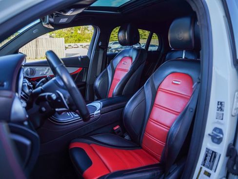 Used 2020 Mercedes-Benz GLC 63 AMG S image 20