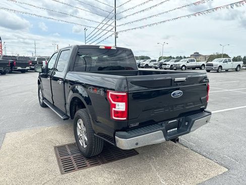 Used 2018 Ford F150 XLT w/ Equipment Group 302A Luxury AWD/4WD image 4