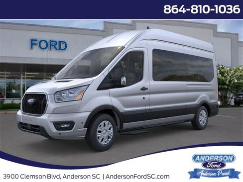 New 2025 Ford Transit 350 XLT image 1