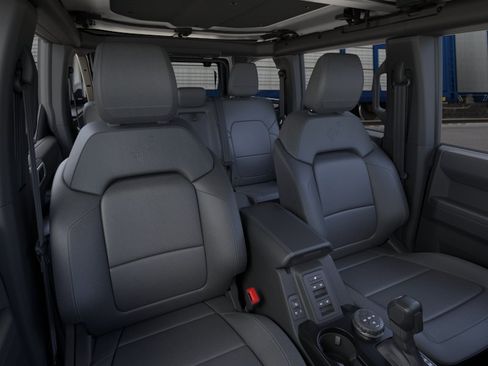 New 2026 Ford Bronco Outer Banks AWD/4WD image 10