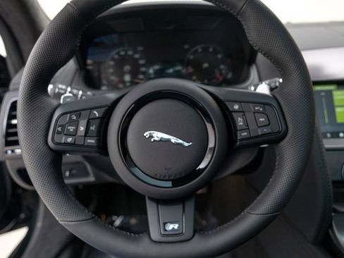 Used 2024 Jaguar F-TYPE R AWD/4WD image 29