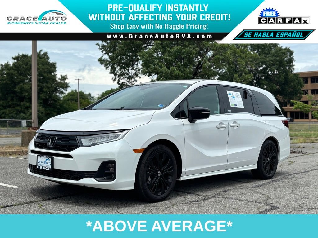 Used 2025 Honda Odyssey Sport-L image 1