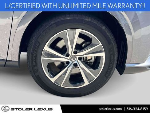 Used 2023 Lexus RX 350 Premium w/ Accessory Package (Z1) AWD/4WD image 11