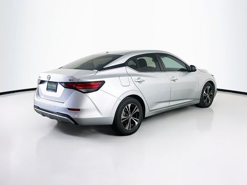 Used 2023 Nissan Sentra SV w/ All-Weather Package FWD image 9