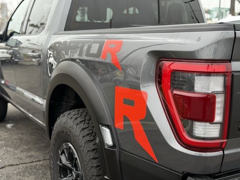 Used 2023 Ford F150 Raptor w/ Equipment Group 802A Raptor R image 9