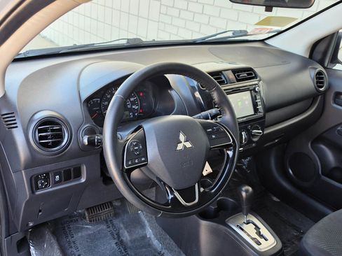Used 2018 Mitsubishi Mirage G4 ES FWD image 10