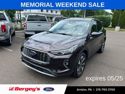 Certified 2023 Ford Escape Platinum