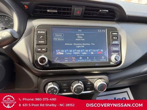 Certified 2024 Nissan Kicks SV image 15