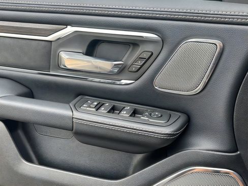 New 2026 RAM 1500 Laramie w/ Night Edition AWD/4WD image 17