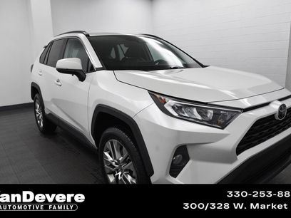 Used 2021 Toyota RAV4 XLE Premium
