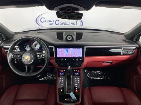Used 2024 Porsche Macan S AWD/4WD image 12
