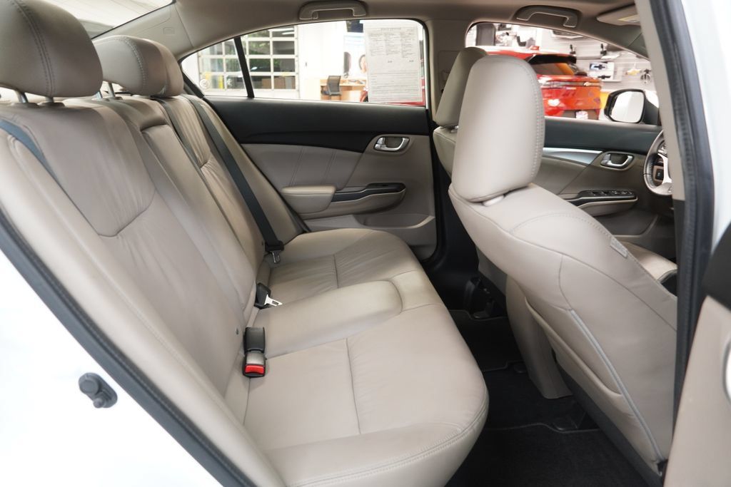 Used 2013 Honda Civic EX-L image 29