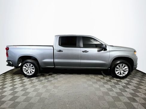 Used 2024 Chevrolet Silverado 1500 Custom AWD/4WD image 8