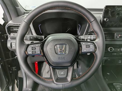 New 2026 Honda Pilot TrailSport image 18