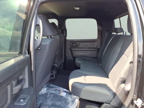 New 2026 RAM 3500 Tradesman AWD/4WD image 10