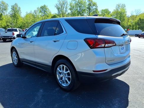 Used 2022 Chevrolet Equinox LT FWD image 5