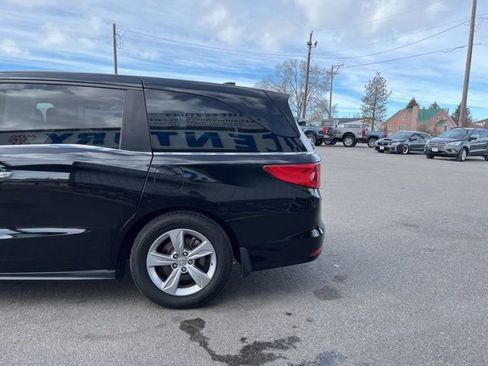 Used 2019 Honda Odyssey EX-L image 7