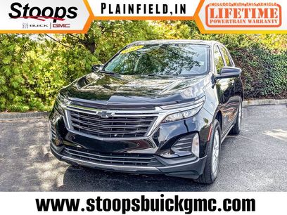Used 2023 Chevrolet Equinox LT