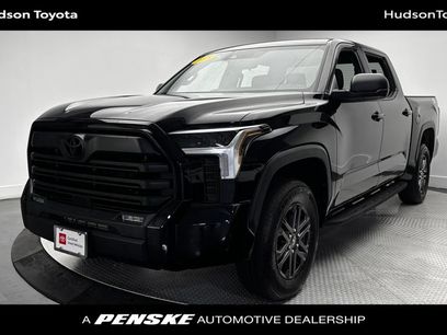 Used 2025 Toyota Tundra SR5 w/ SX Package