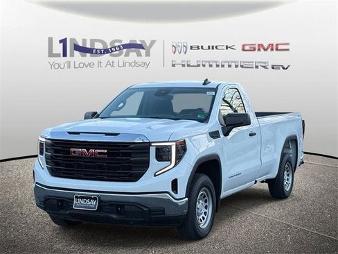 New 2025 GMC Sierra 1500 Pro image 6