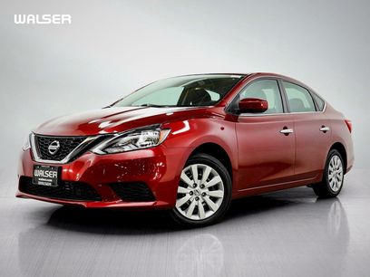 Used 2017 Nissan Sentra SV w/ Driver's Assist Package