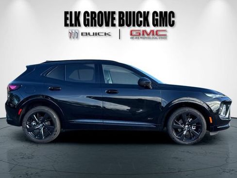 New 2026 Buick Envision Sport Touring AWD/4WD image 3