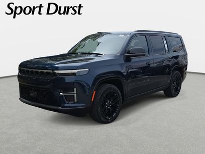 New 2026 Jeep Grand Wagoneer Limited