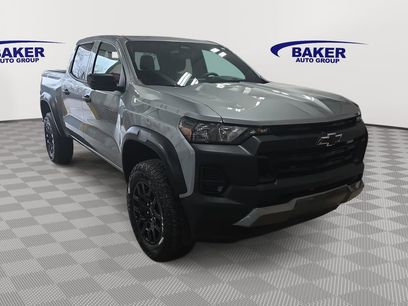 Certified 2023 Chevrolet Colorado Trail Boss w/ Technology Package