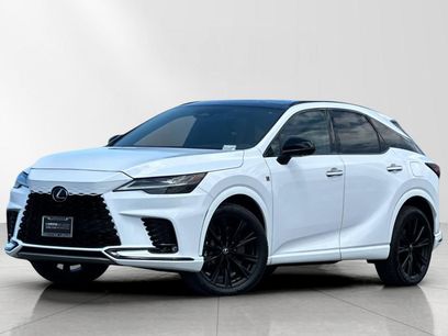 Certified 2023 Lexus RX 500h F Sport w/ Accessory Package (Z1)